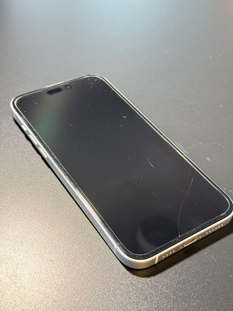 iPhone 15 Plus 256GB SIMフリー　ブルー【お値下げ】