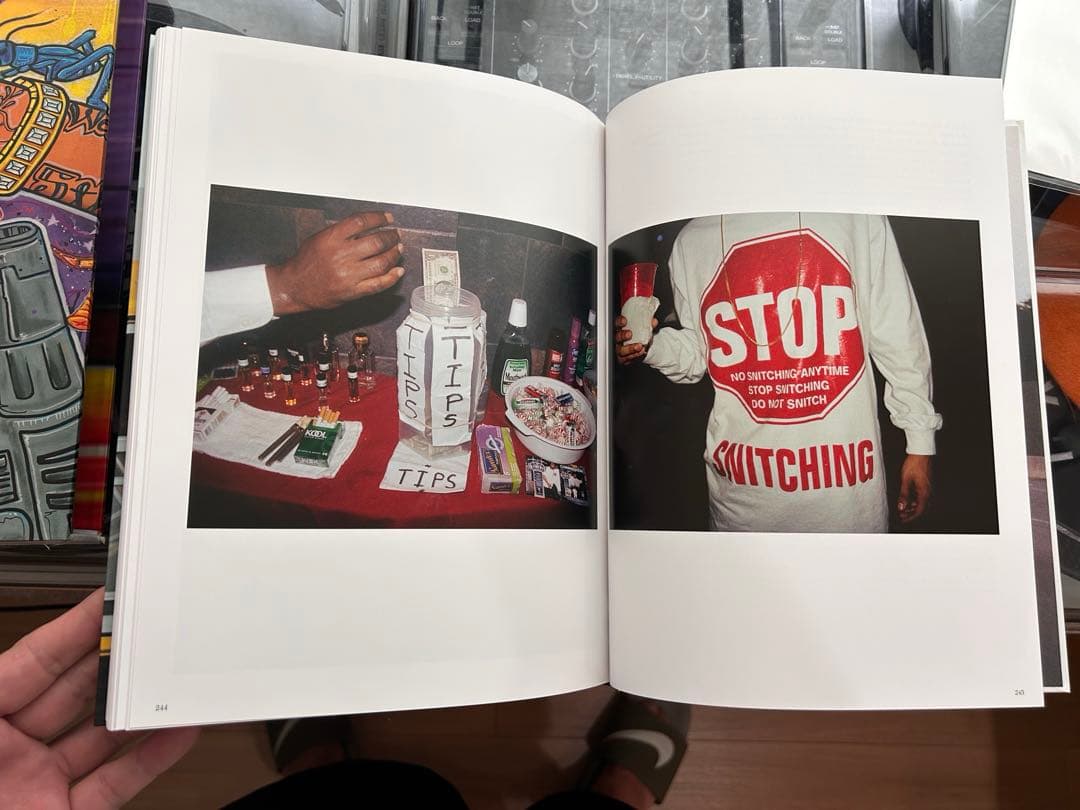 Dj Screw - TELL ME SOMETHING GOOD 7” +本