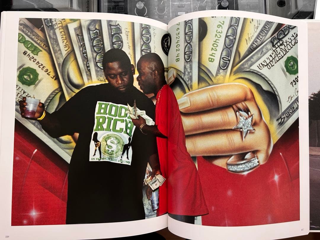 Dj Screw - TELL ME SOMETHING GOOD 7” +本