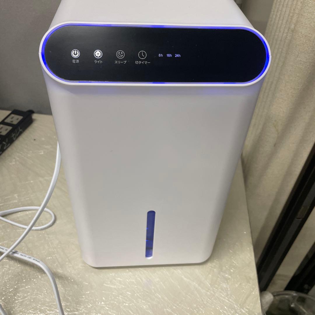 除湿機 小型 除湿器 ダブルペルチェ式 ハイブリッド式 衣類乾燥除湿機 K