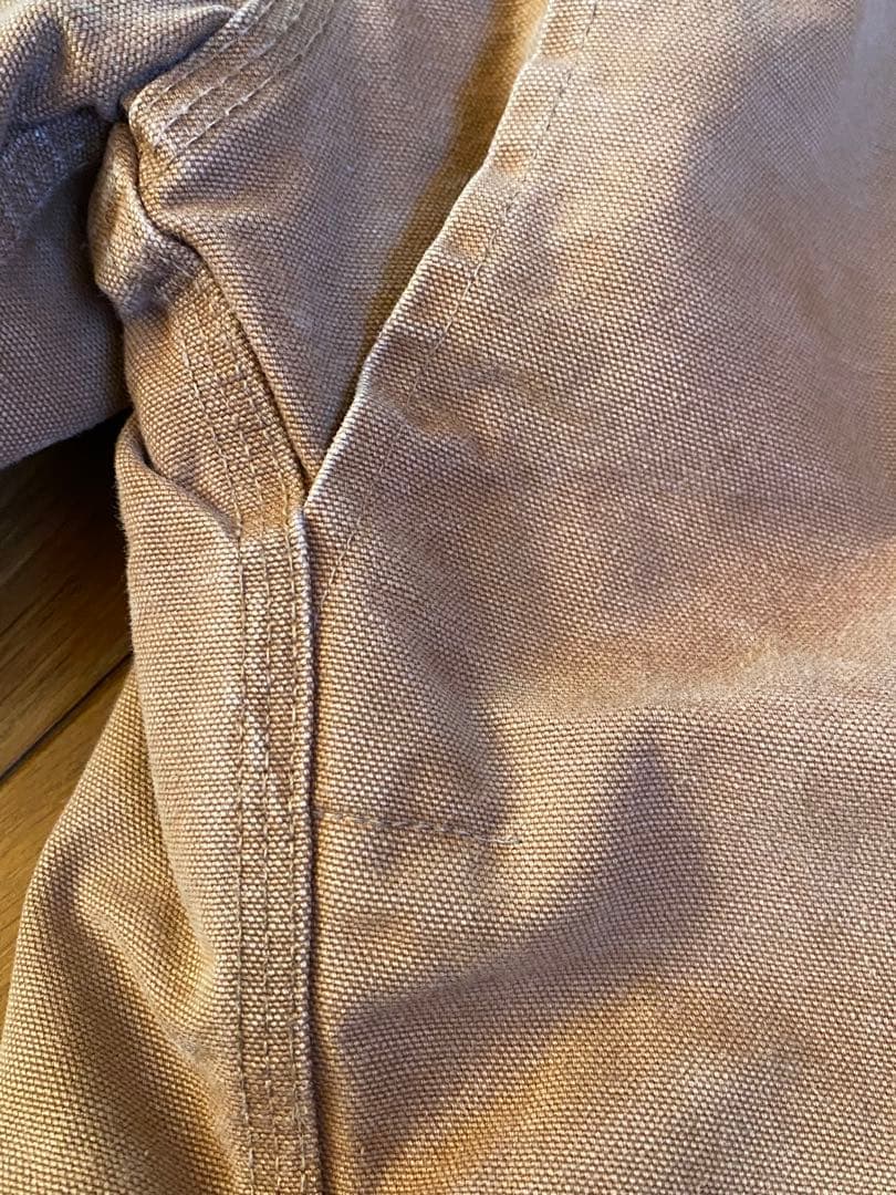 カーハート　トラディショナルジャケット　ショートタイプ　デトロイト　サンタフェ