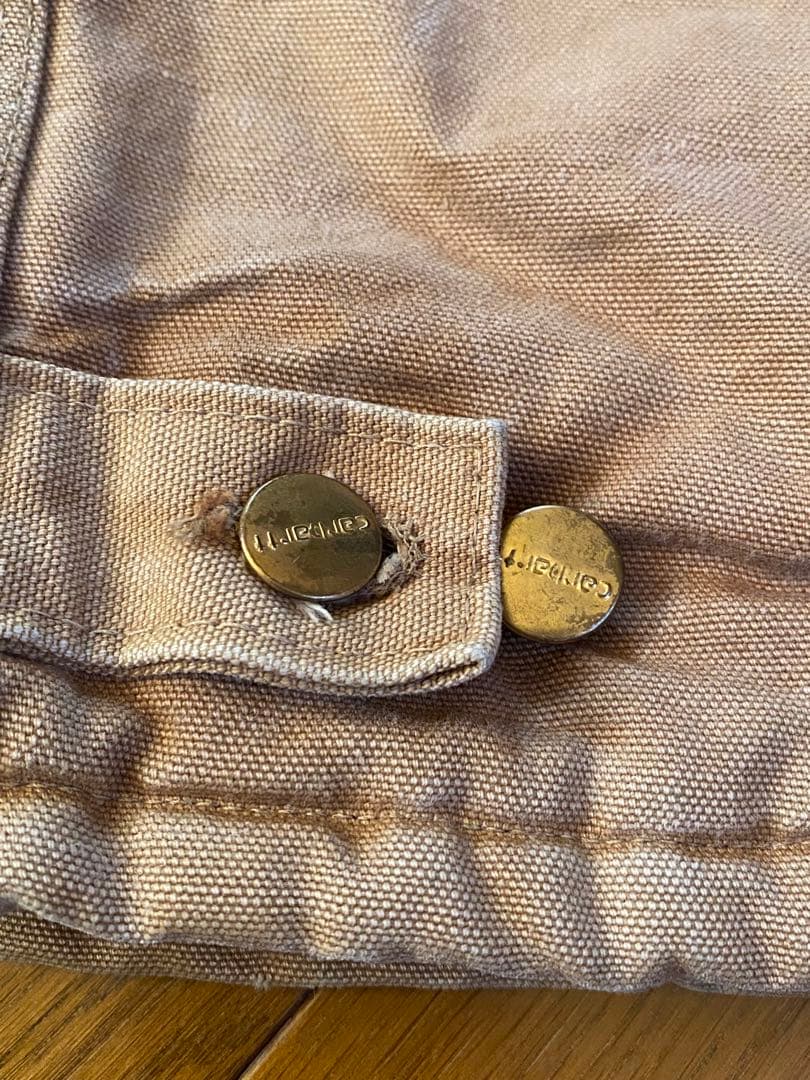 カーハート　トラディショナルジャケット　ショートタイプ　デトロイト　サンタフェ