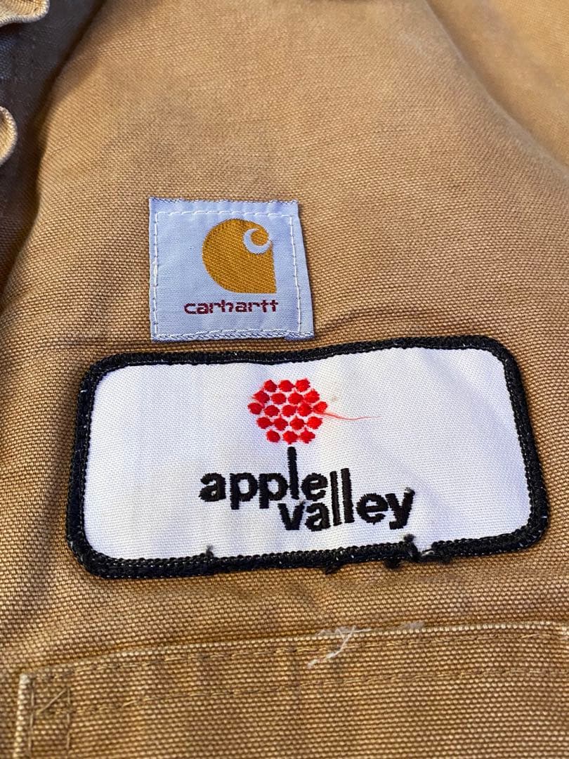 カーハート　トラディショナルジャケット　ショートタイプ　デトロイト　サンタフェ