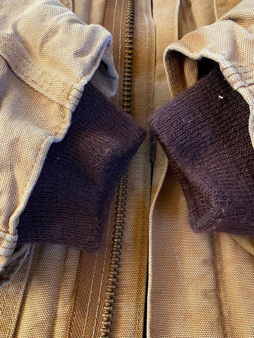 カーハート　トラディショナルジャケット　ショートタイプ　デトロイト　サンタフェ