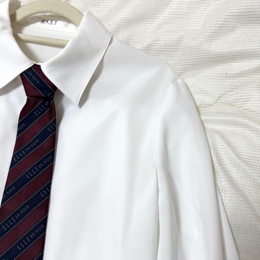 美品 ELLE en noir エルアンノワール　フォーマルスーツ　160