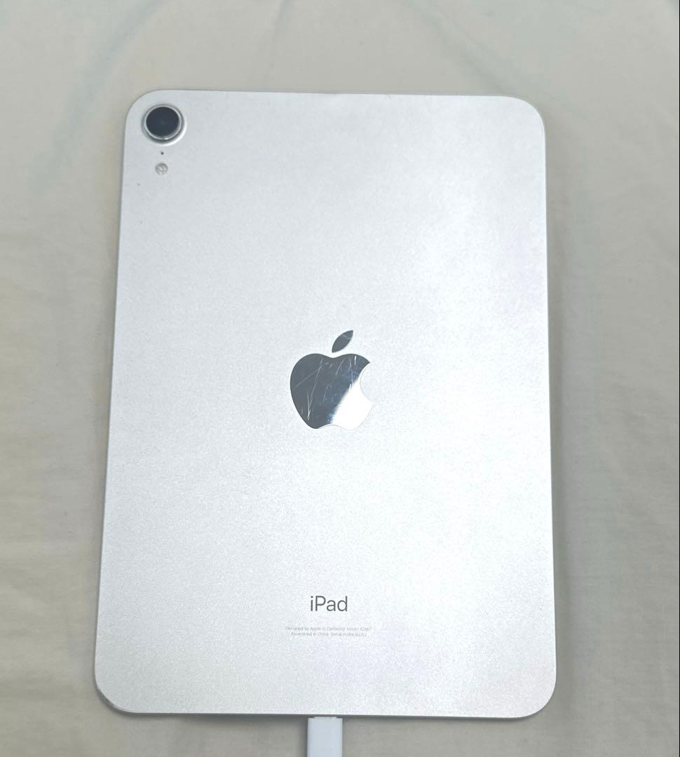 iPad mini 第6世代 256GB 保護フィルム付き