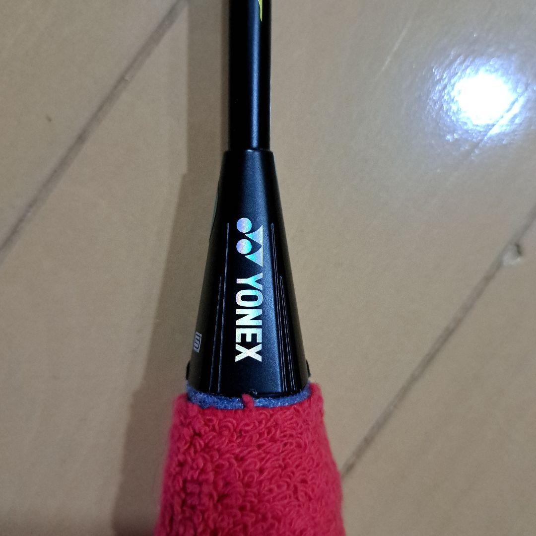 【美品】YONEX NANOFLARE 800 バドミントンラケット