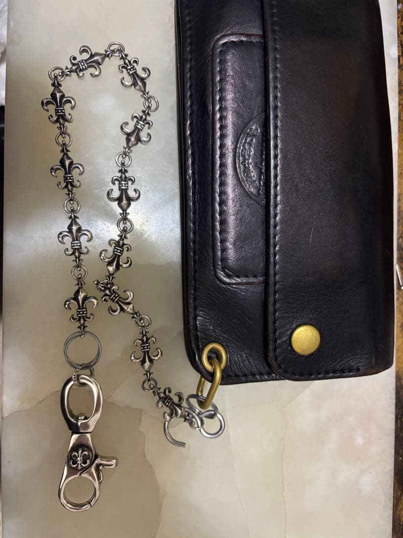 LITTLE WING ウォレットチェーン 山田蓮 TSY CALEE