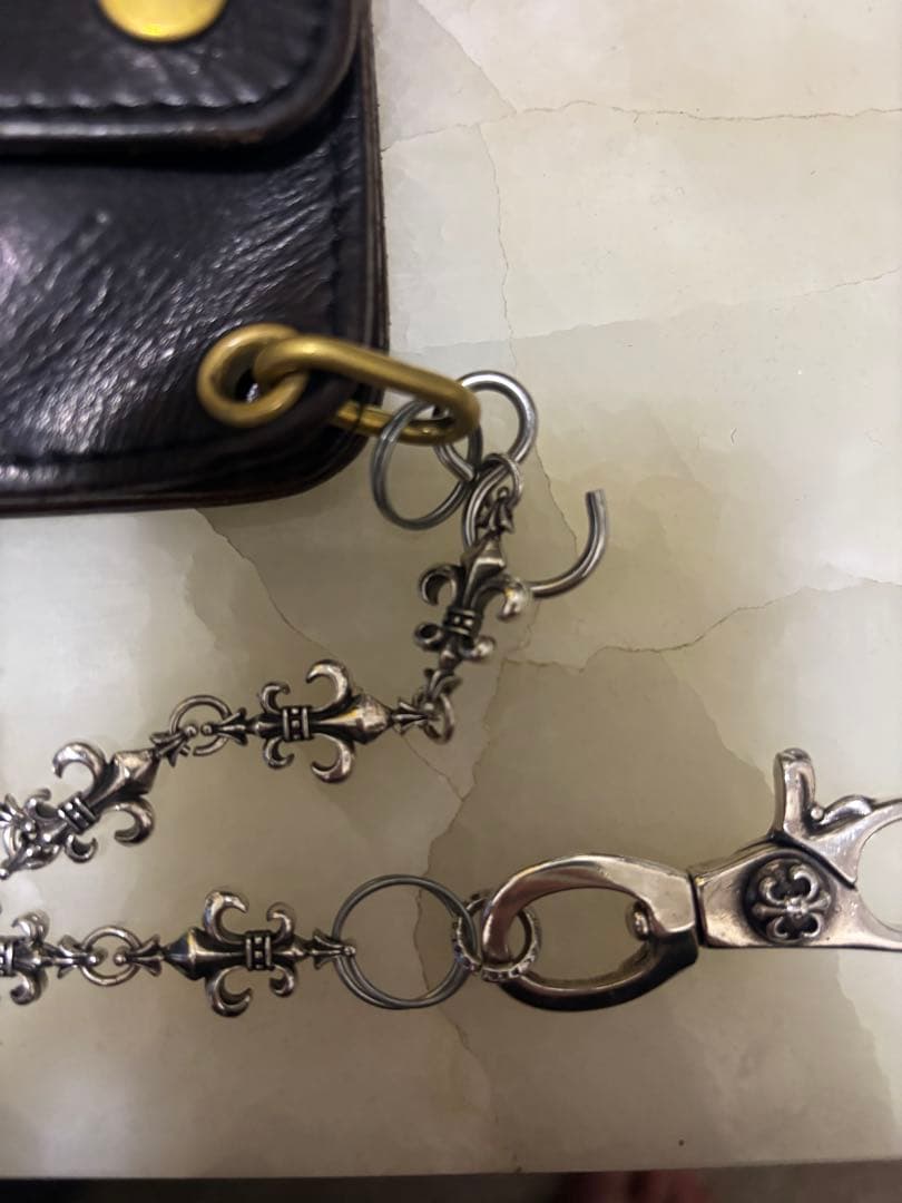 LITTLE WING ウォレットチェーン 山田蓮 TSY CALEE