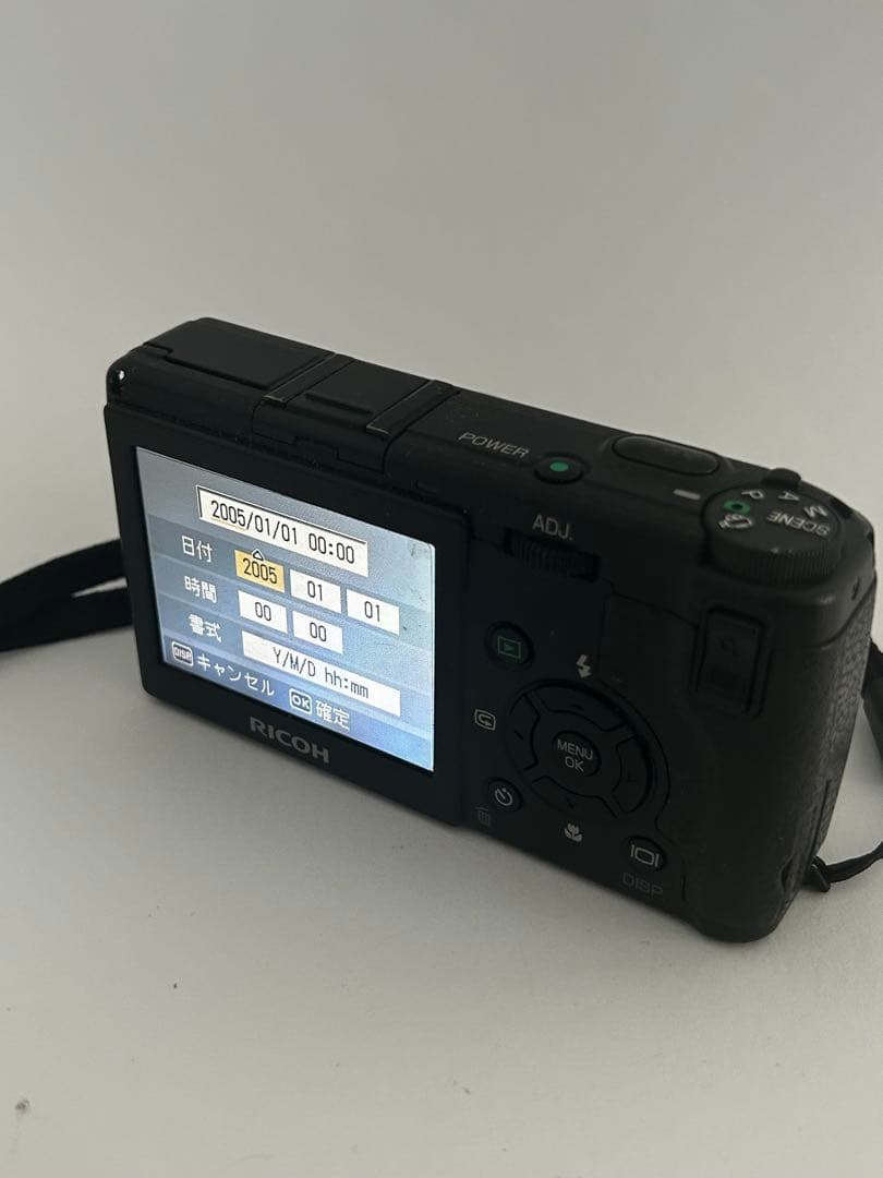 RICOH GR DIGITAL 初代