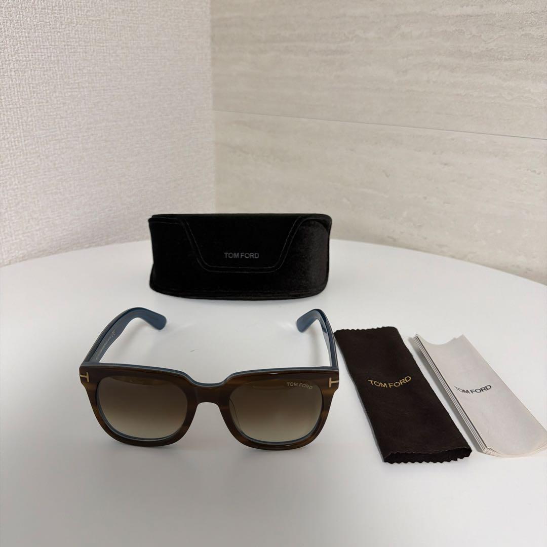 【期間限定価格】 トムフォード　サングラス　TOM FORD