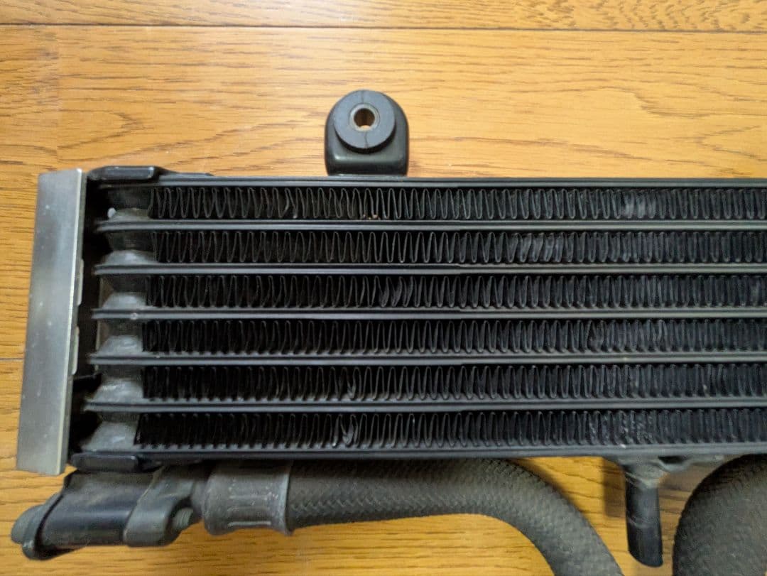 純正オイルクーラー 取り付けボルト付き RP03J 2003年式