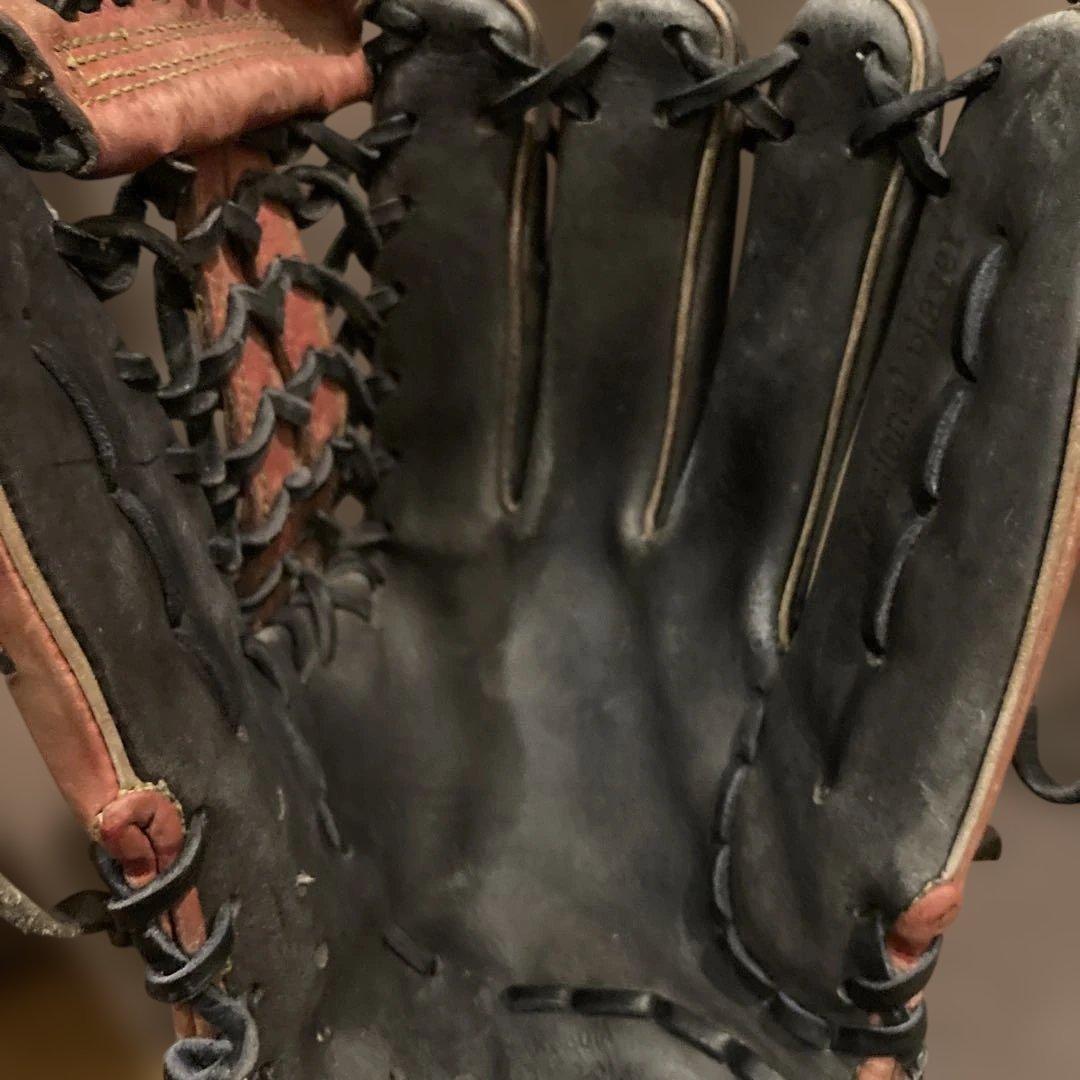 s*y様 即戦力　スラッガー　外野手用　オーダー　【クリーナー　メンテナンス済み