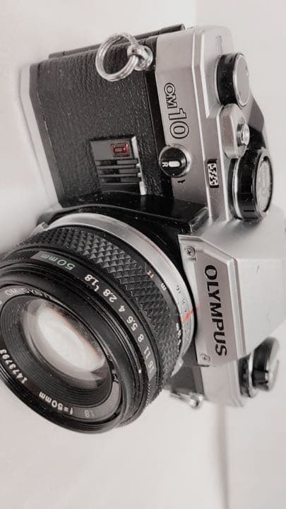olympus オリンパス　OM-10　フィルムカメラ
