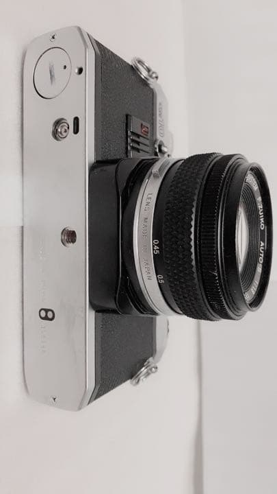 olympus オリンパス　OM-10　フィルムカメラ