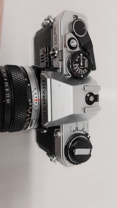 olympus オリンパス　OM-10　フィルムカメラ