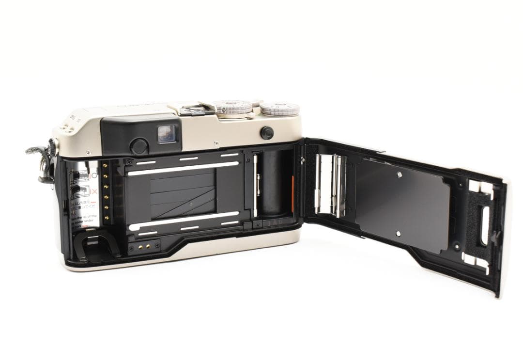 【ほぼ未使用】Contax G1 レンジファインダー ボディ #G07