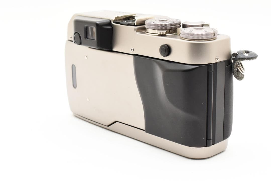 【ほぼ未使用】Contax G1 レンジファインダー ボディ #G07