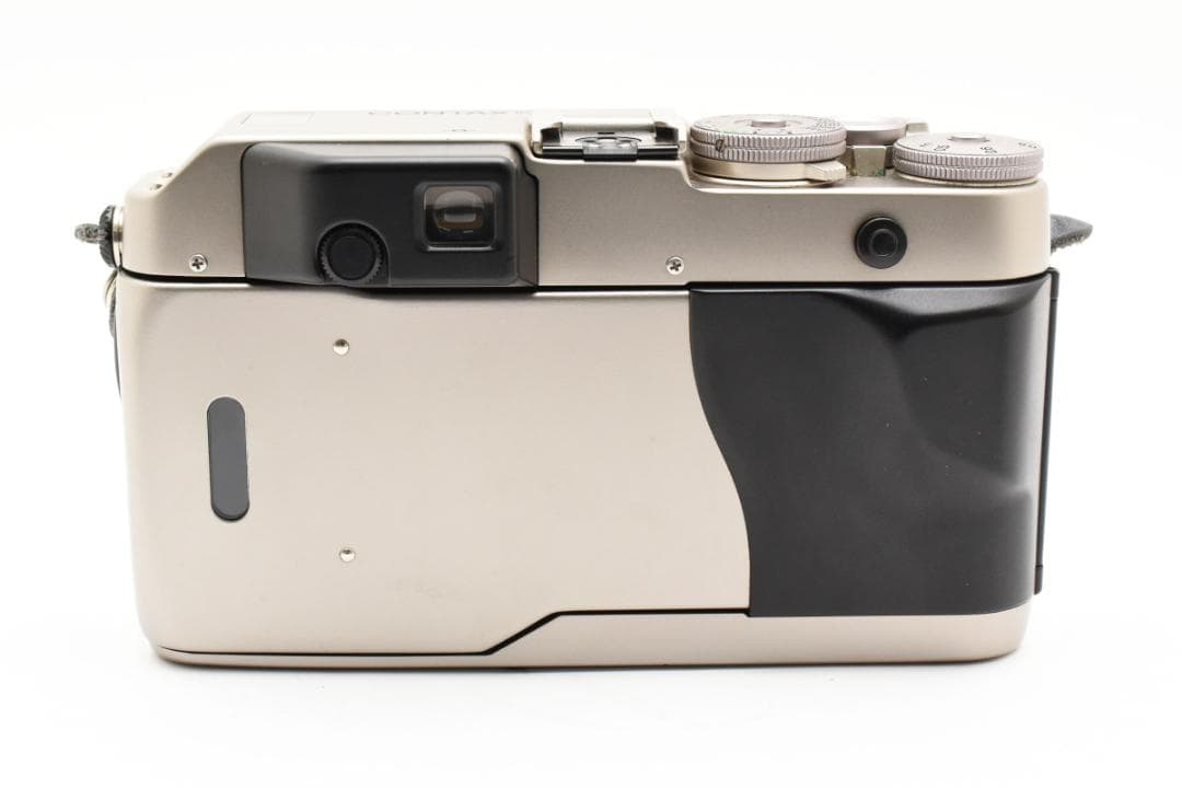【ほぼ未使用】Contax G1 レンジファインダー ボディ #G07