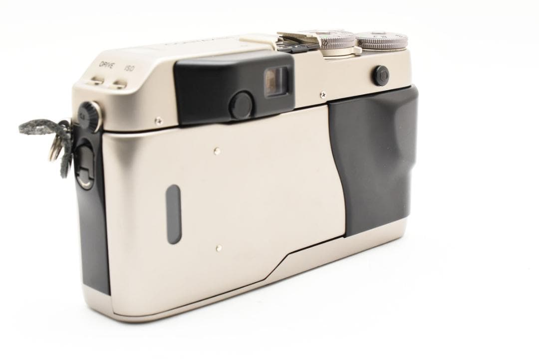 【ほぼ未使用】Contax G1 レンジファインダー ボディ #G07