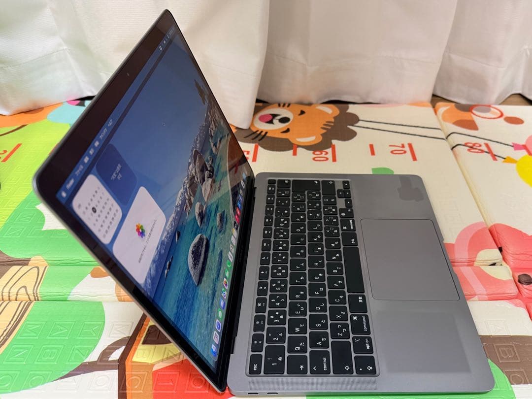 Macbook Air M1 メモリ16GB SSD500GB 純正 充電器