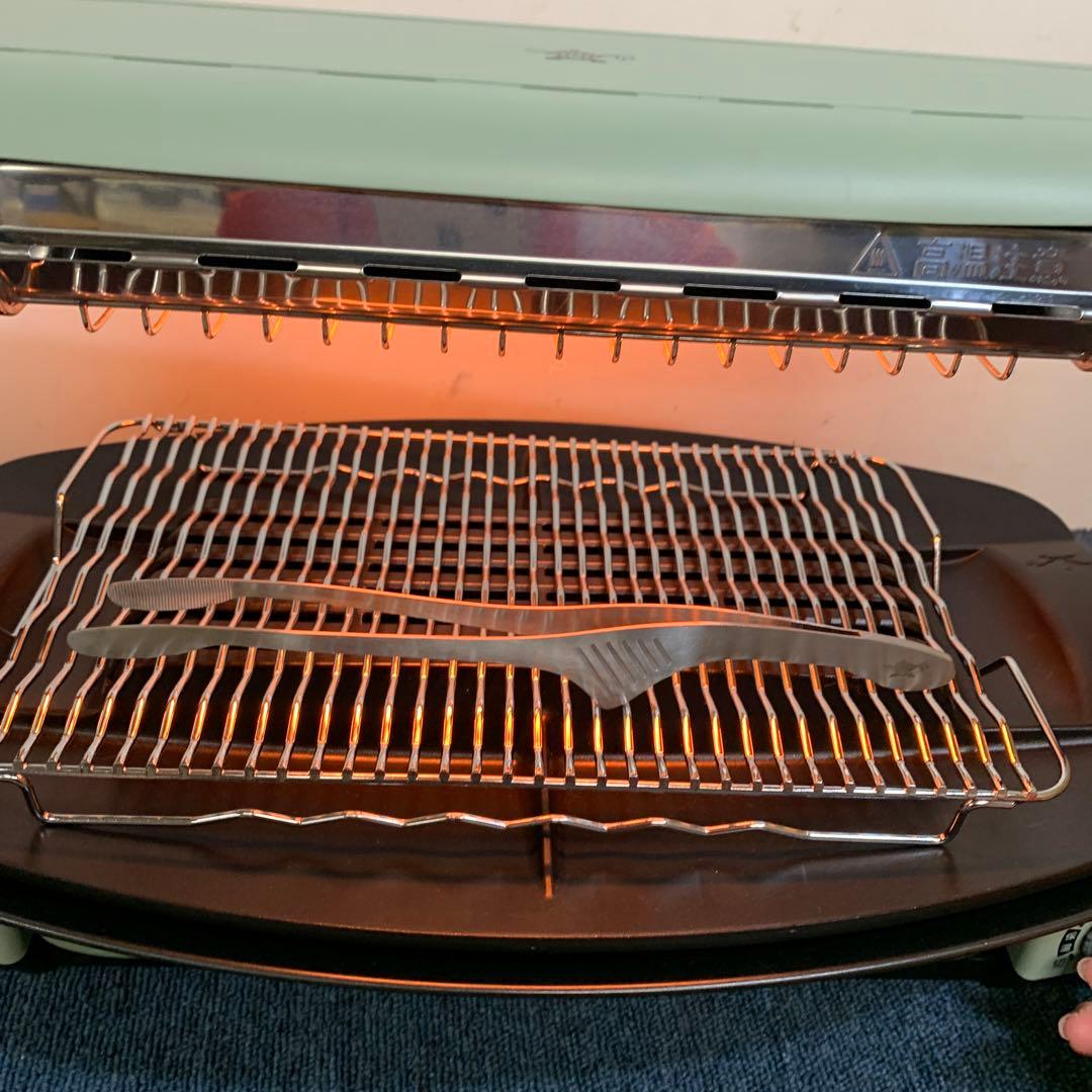 2022年製アラジン グラファイトグリラー CAG-G13B (G)