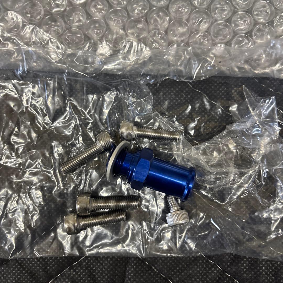 s ゼファー1100 バッテリーカバーキット ブリーザープレート　セット