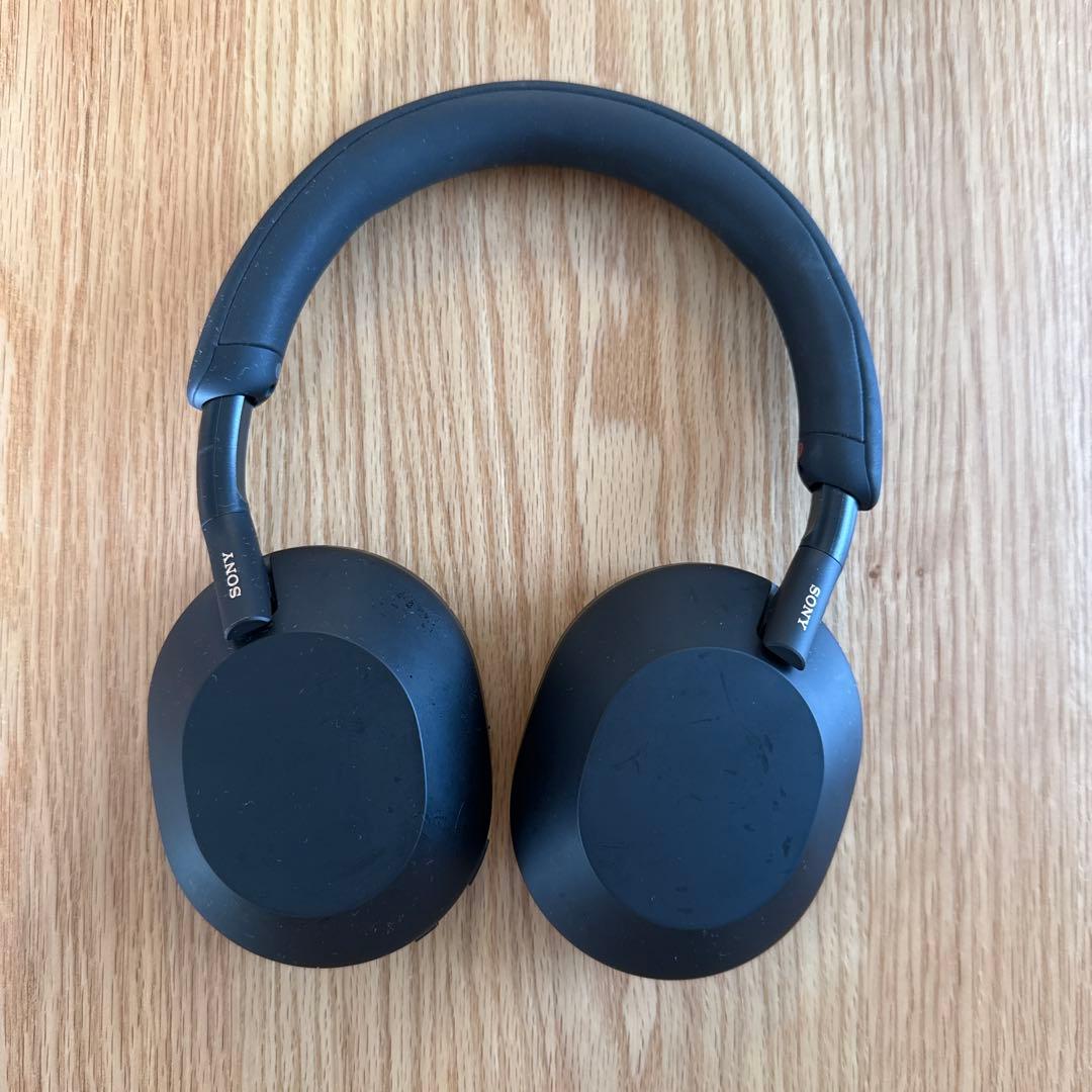 Sony WH-1000XM5 ブラック
