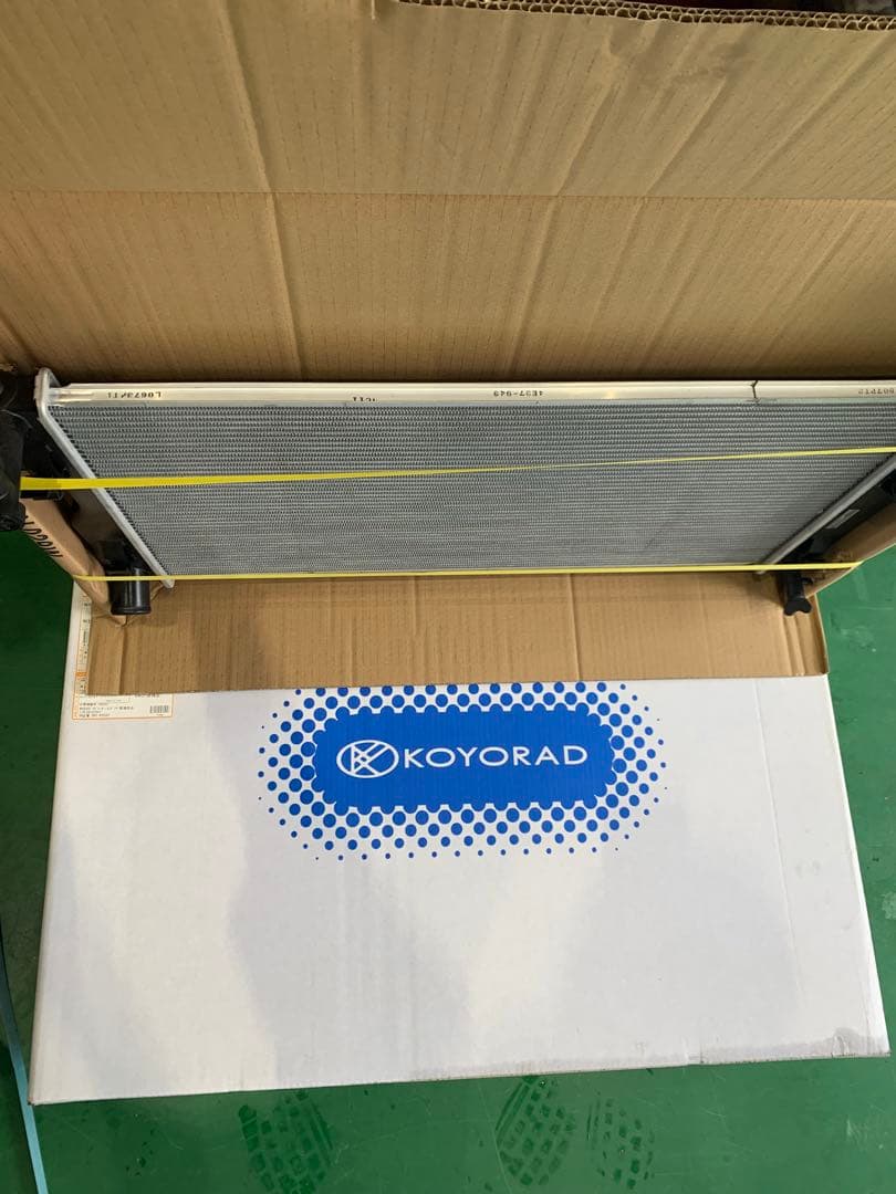 インプレッサ　G4 新品社外品ラジエーター