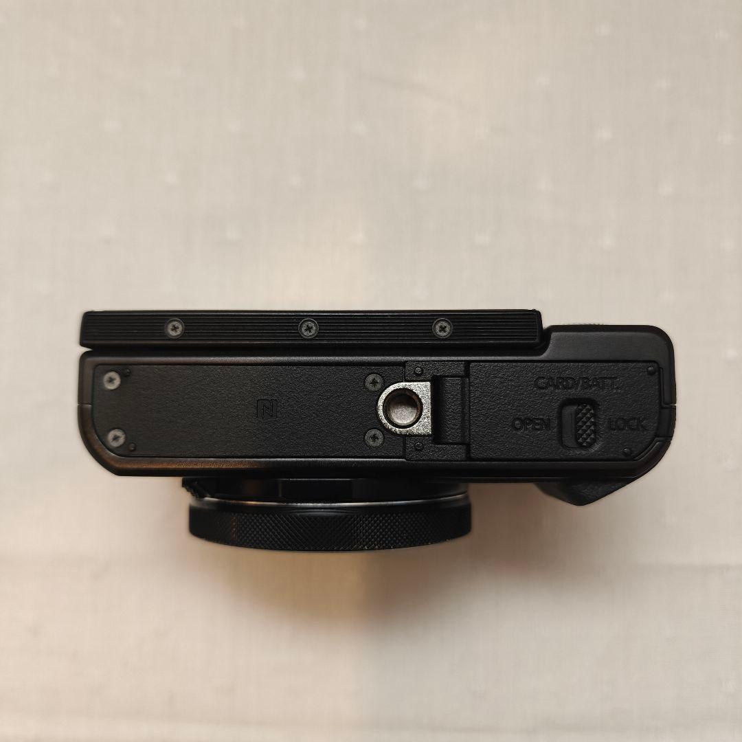 【美品】Canon PowerShot G7 X Mark II