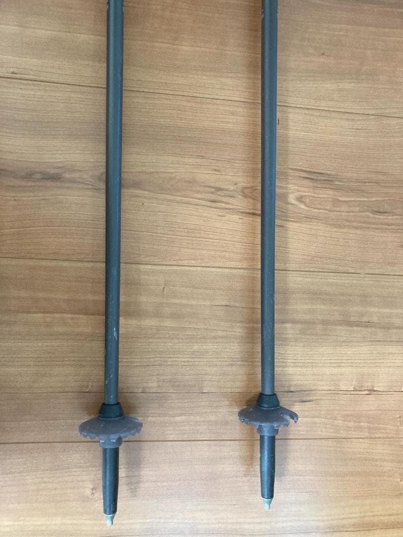 レキ LEKI スキーストック 伸縮カーボンポール PEAK VARIO 3D