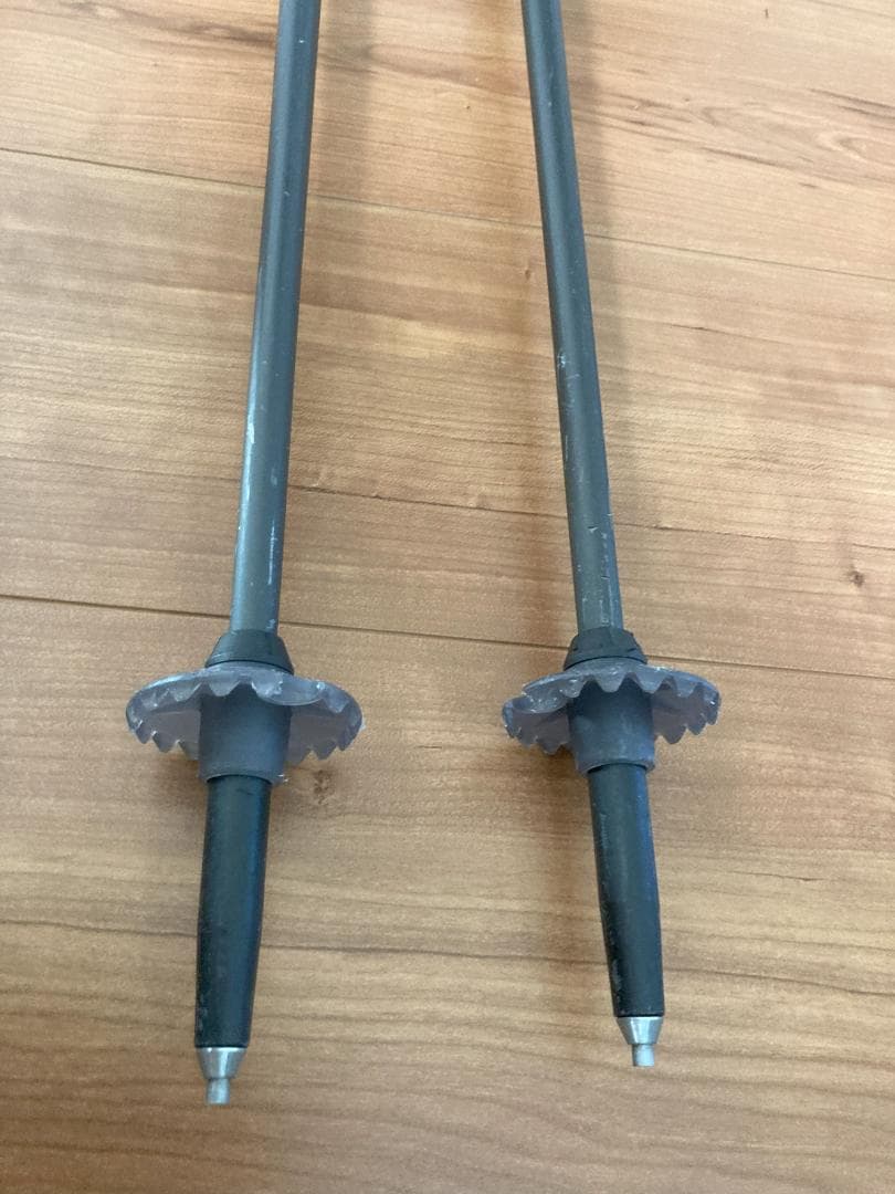 レキ LEKI スキーストック 伸縮カーボンポール PEAK VARIO 3D