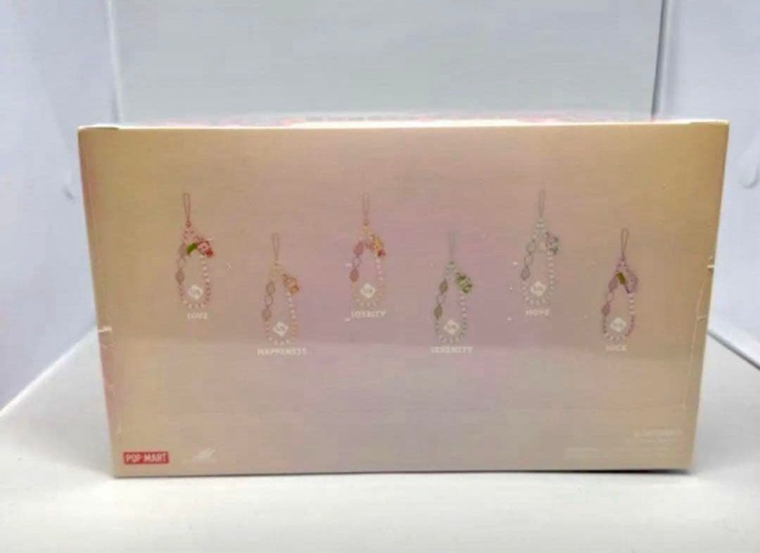 ラブブ エナジーシリーズ フォンチャーム アソート BOX POPMART