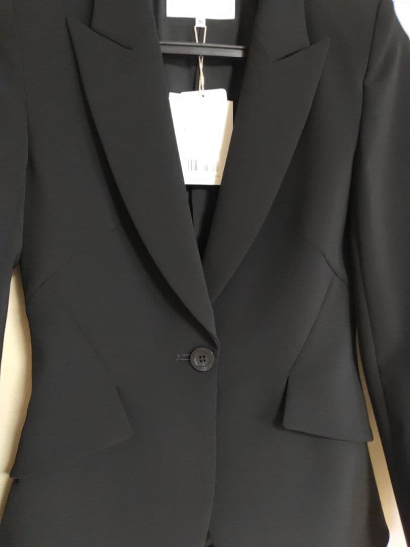 専用　新品タグ付き　CADUNE ラインジャケット　テーラードジャケット