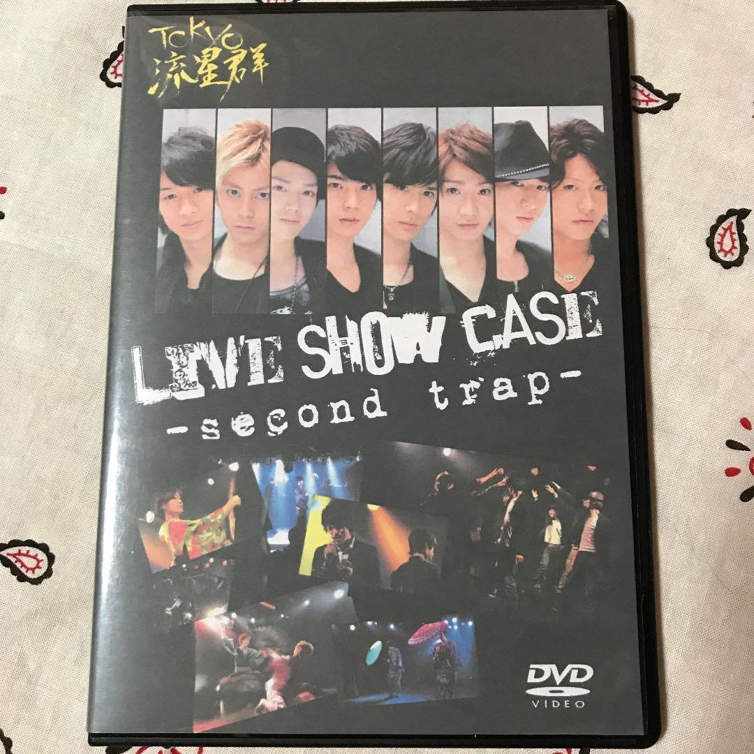 Tokyo流星群【LIVE SHOW CASE】 DVD