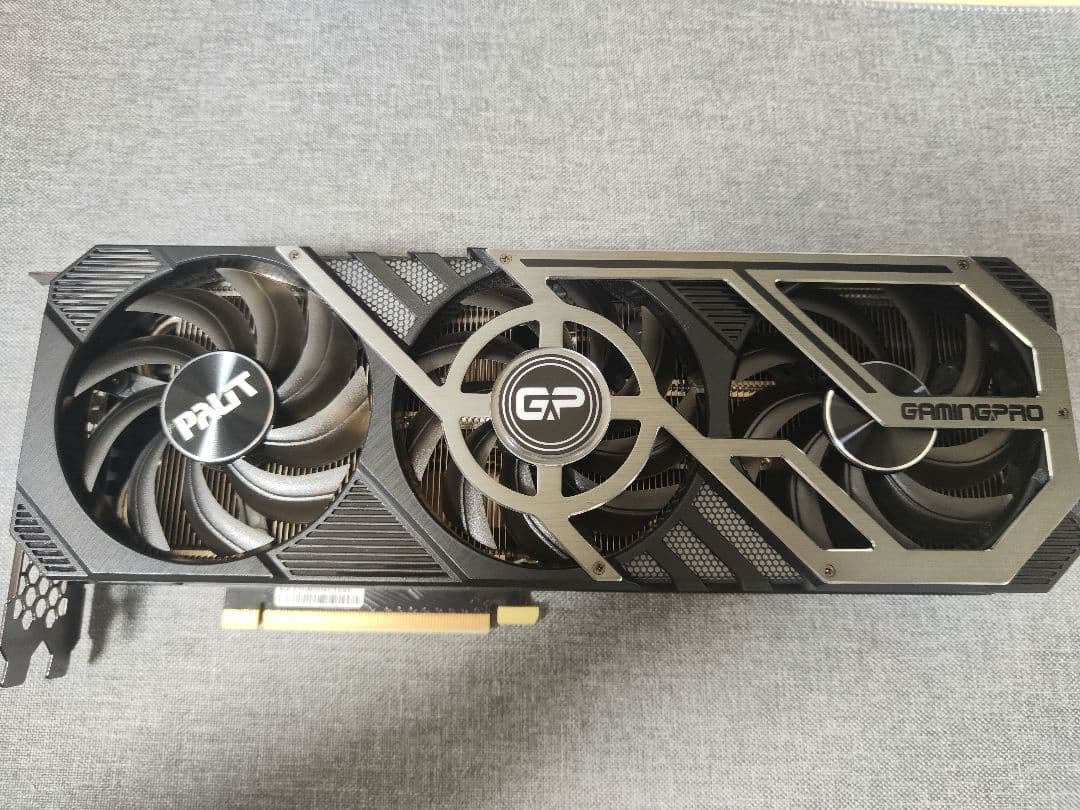 PALIT GeForce RTX3070 OC【動作確認済み】