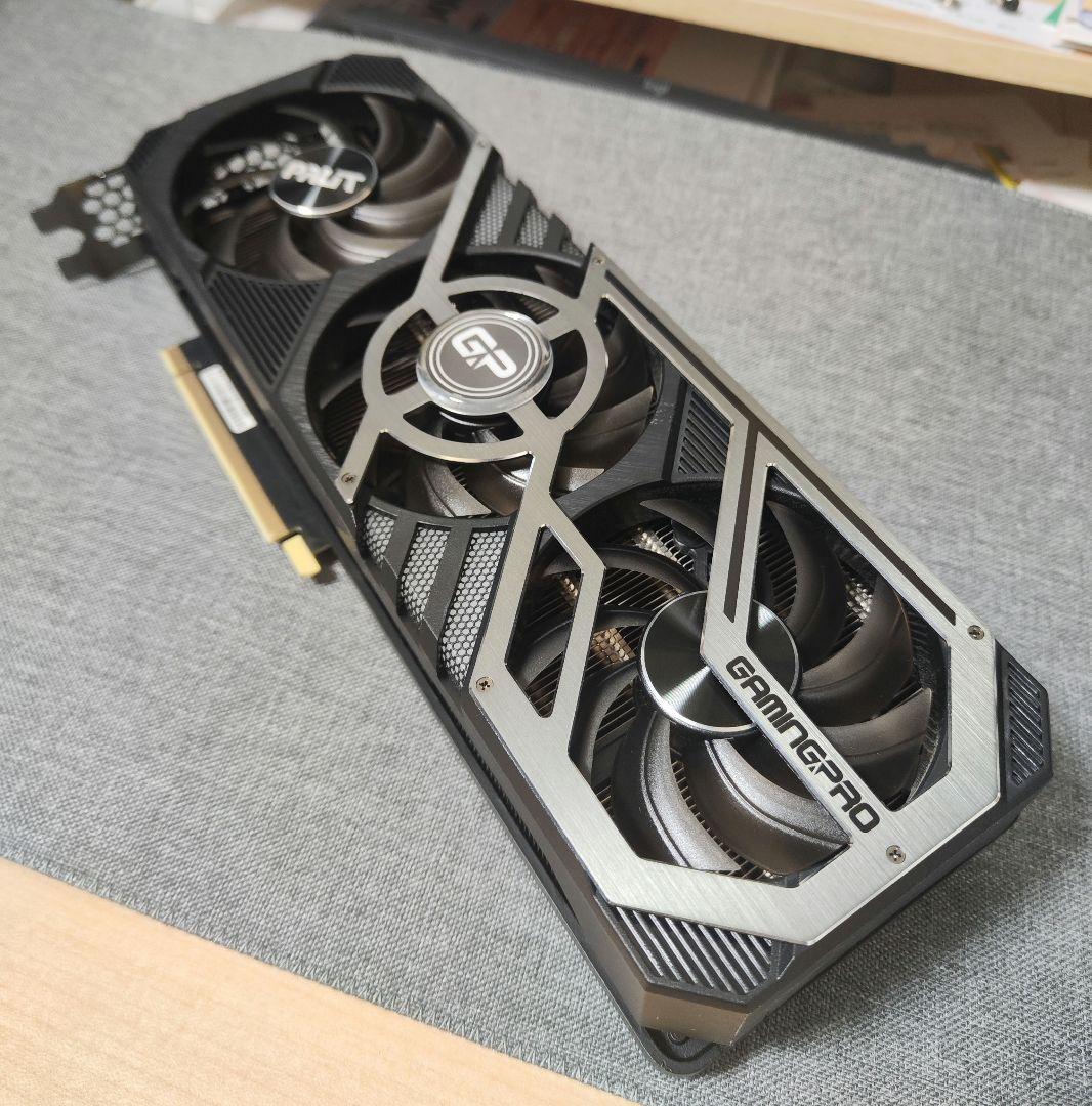 PALIT GeForce RTX3070 OC【動作確認済み】