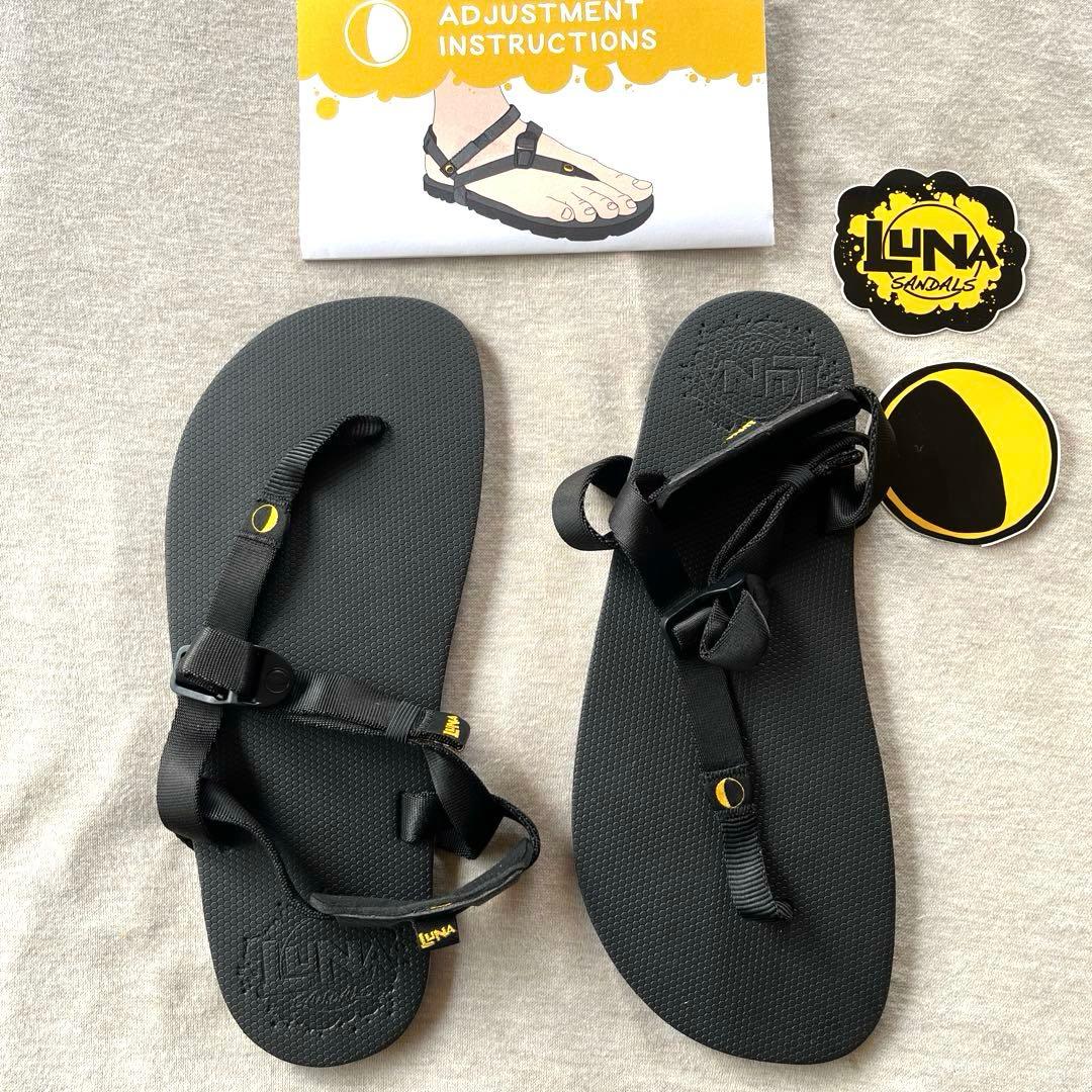LUNA SANDALS Venado 2.0 新品未使用 サイズ9.0