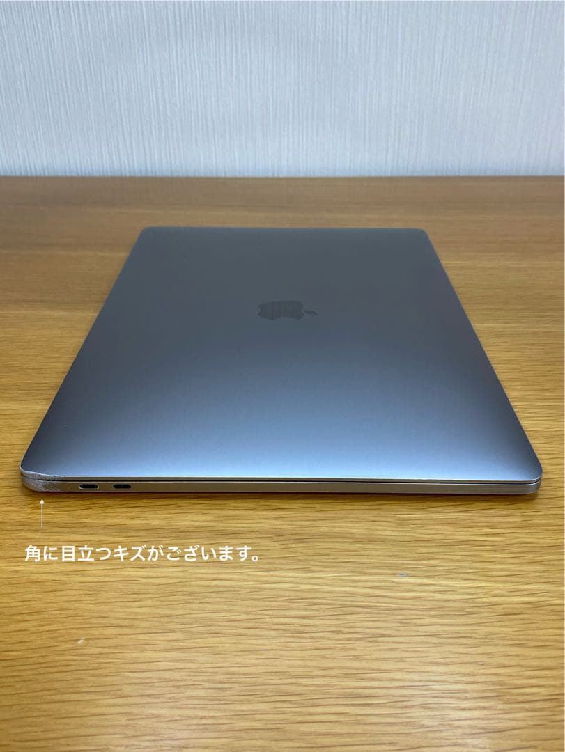 15インチMacBook Pro 2019 高性能上位モデル　MacBook本体