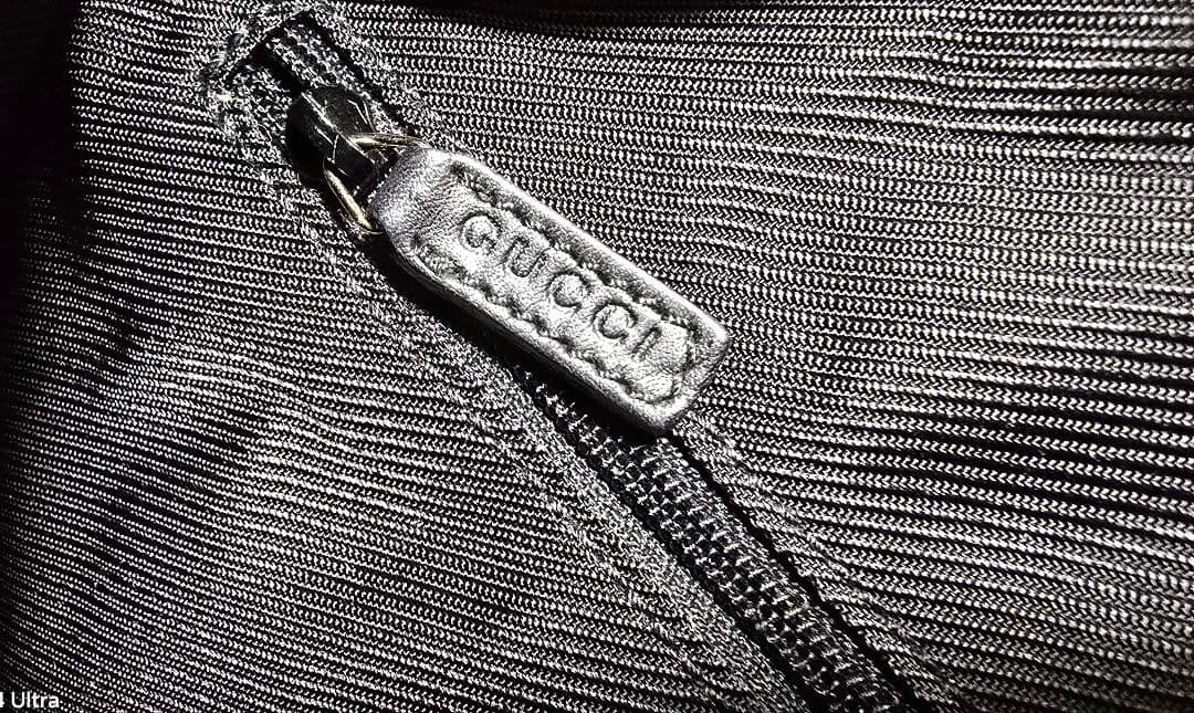 Gucci ネイビー トートバッグ