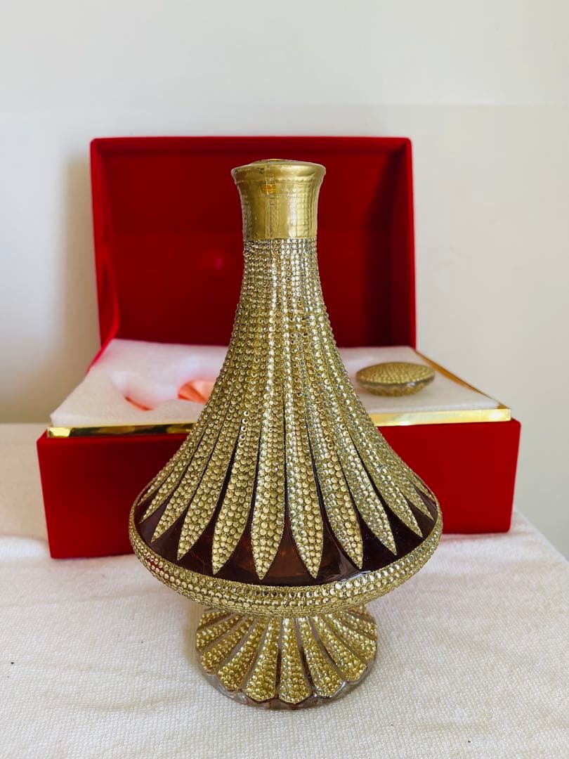 トラディションクラウンバイン K9 クリスタルデキャンタ