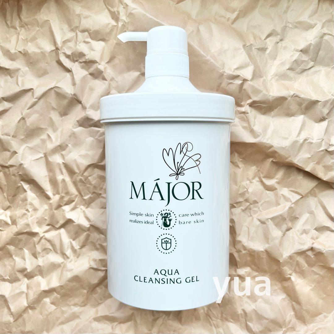 新品 正規品 マジョール アクアクレンジングジェル 1000g 業務用