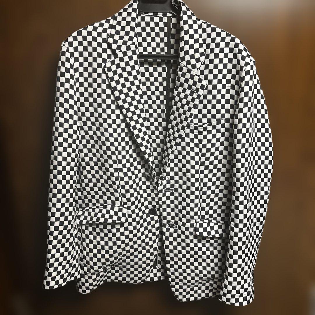 NO ID. テーラードジャケット ロカビリーサイズ3