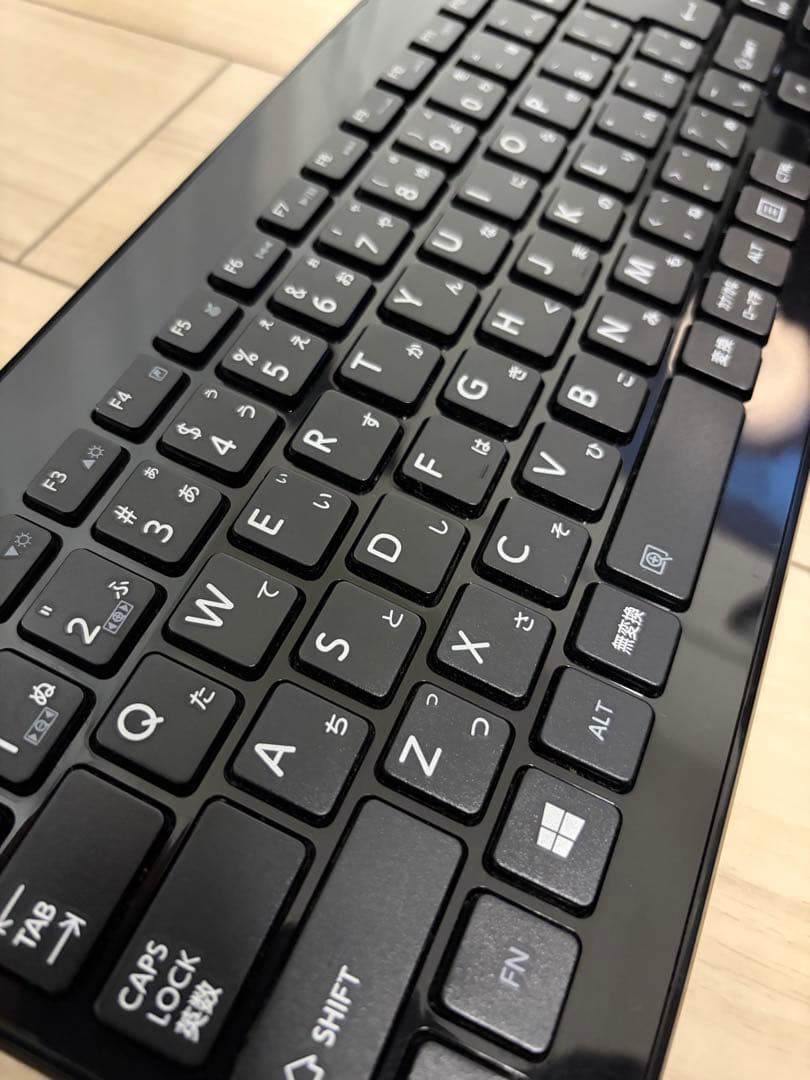 TOSHIBA オールインワン デスクトップPC キーボード・マウス付き