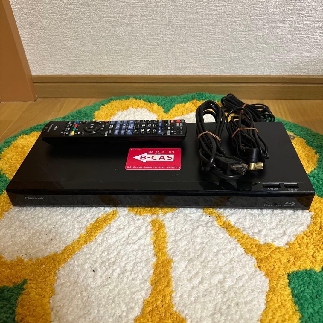 ブルーレイレコーダー