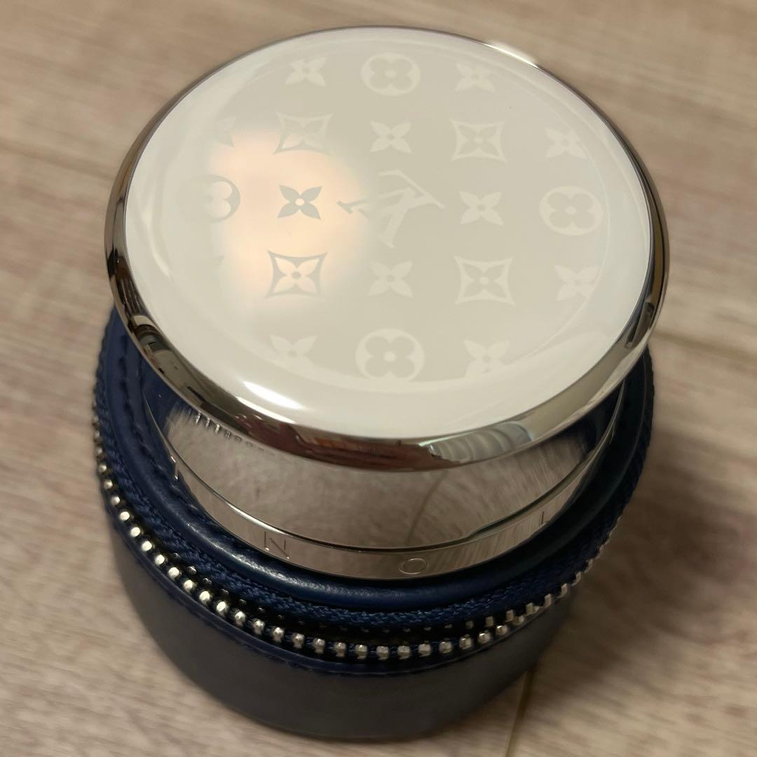 極美品 ルイヴィトン ホライゾン イヤホン ワイヤレス ホワイト QAB120