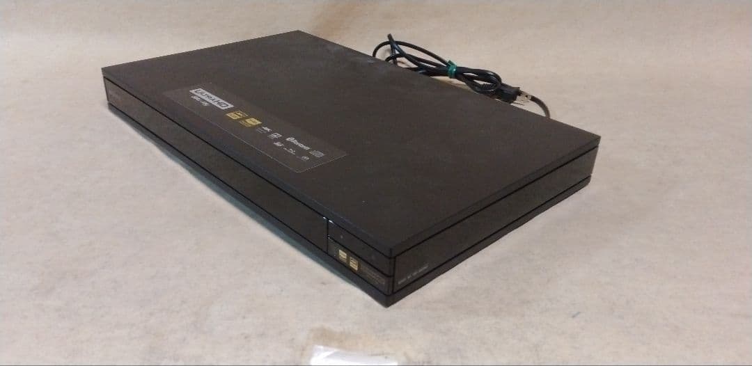 ジャンク SONY ウルトラHDブルーレイプレーヤーUBP-X800M2