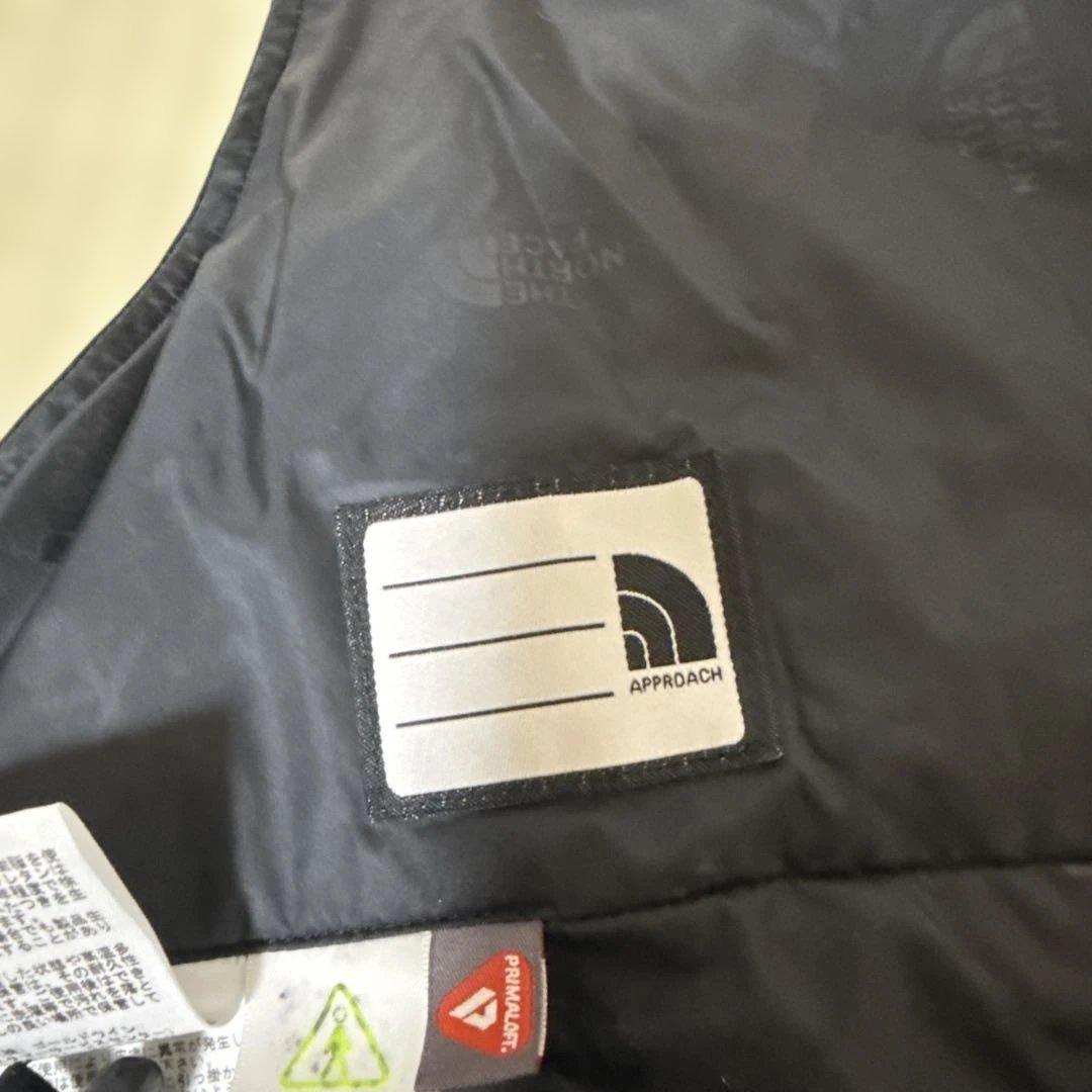 THE NORTH FACE インサレーションヒブ 120cmブラック