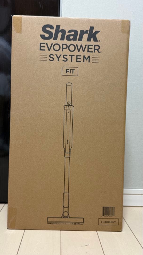 美品● Shark EVOPOWERSYSTEM FIT LC100JGY