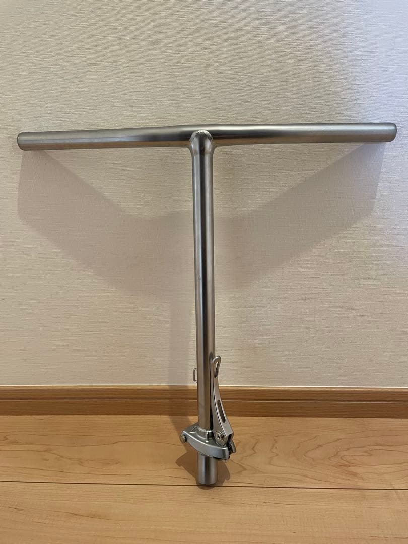 パナソニック トレンクル 純正NITTO製 ハンドルステム